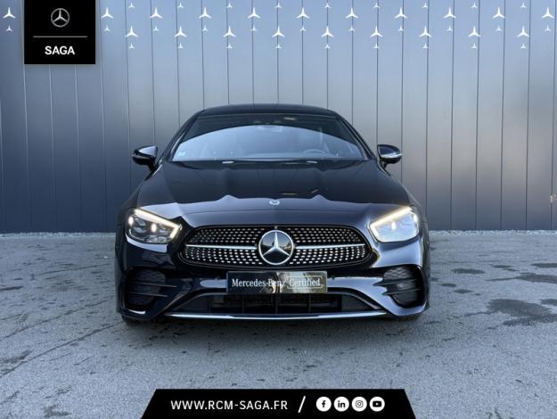 MERCEDES-BENZ Classe E Coupé Classe E 220 d AMG Line Coupé  