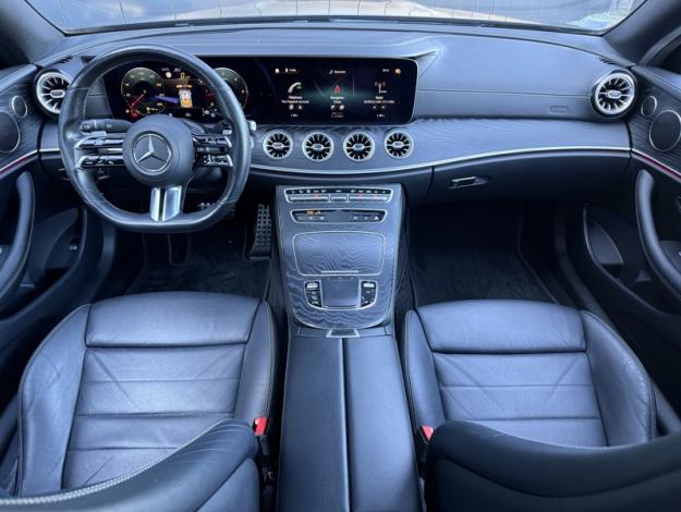 MERCEDES-BENZ Classe E Coupé Classe E 220 d AMG Line Coupé  