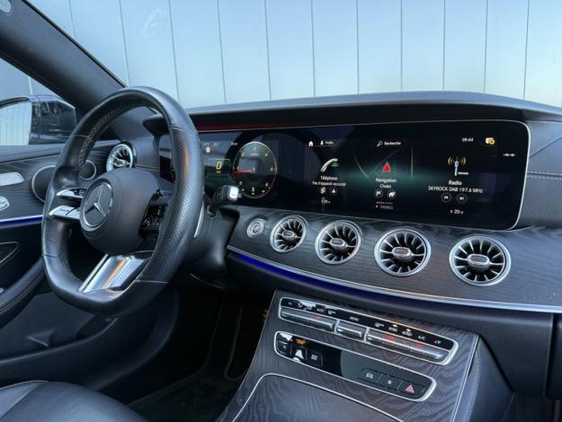 MERCEDES-BENZ Classe E Coupé Classe E 220 d AMG Line Coupé  