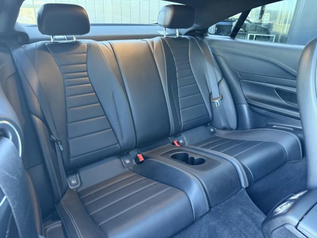 MERCEDES-BENZ Classe E Coupé Classe E 220 d AMG Line Coupé  