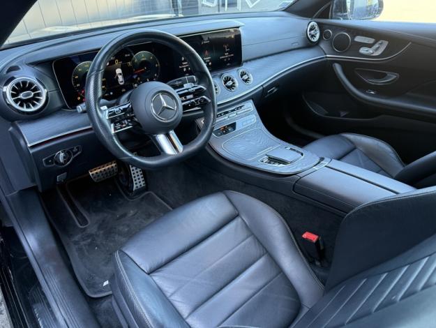 MERCEDES-BENZ Classe E Coupé Classe E 220 d AMG Line Coupé  