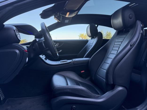 MERCEDES-BENZ Classe E Coupé Classe E 220 d AMG Line Coupé  