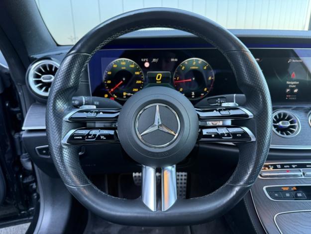 MERCEDES-BENZ Classe E Coupé Classe E 220 d AMG Line Coupé  