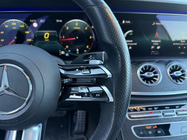 MERCEDES-BENZ Classe E Coupé Classe E 220 d AMG Line Coupé  