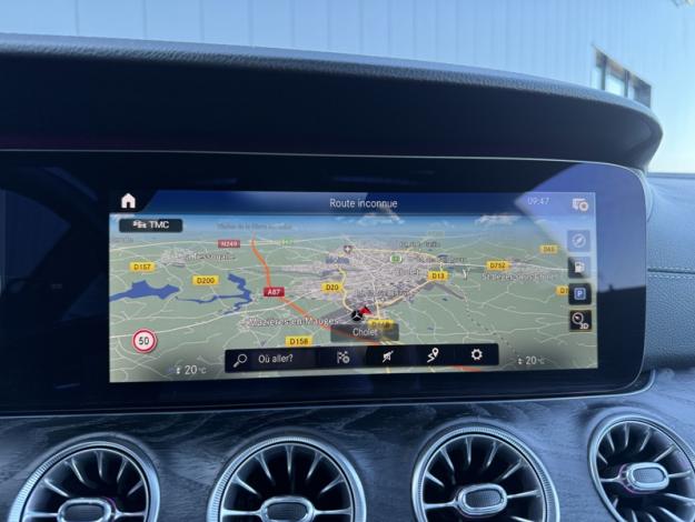 MERCEDES-BENZ Classe E Coupé Classe E 220 d AMG Line Coupé  