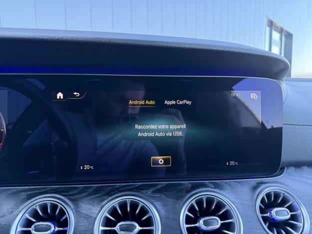 MERCEDES-BENZ Classe E Coupé Classe E 220 d AMG Line Coupé  