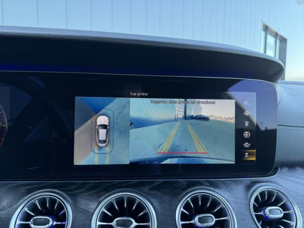 MERCEDES-BENZ Classe E Coupé Classe E 220 d AMG Line Coupé  