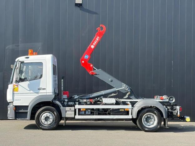 MERCEDES-BENZ Atego 1224 Ampliroll 4x2 bras Dalby   