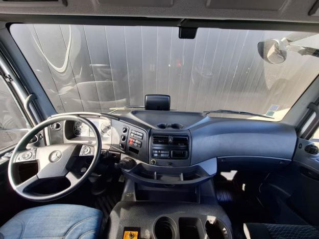 MERCEDES-BENZ Atego 1224 Ampliroll 4x2 bras Dalby   