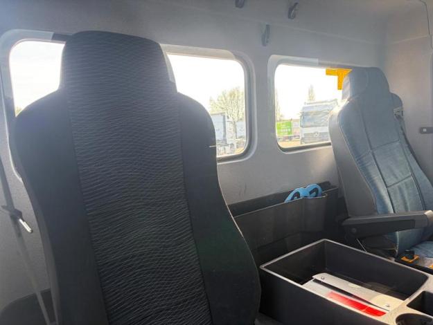 MERCEDES-BENZ Atego 1224 Ampliroll 4x2 bras Dalby   