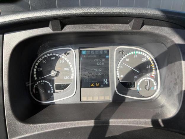 MERCEDES-BENZ Atego 1224 Ampliroll 4x2 bras Dalby   