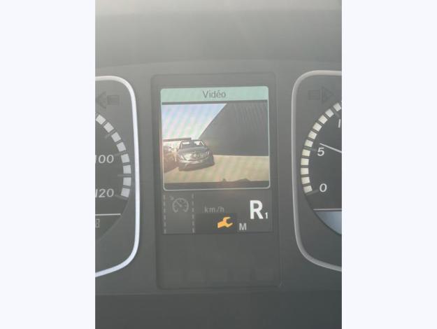 MERCEDES-BENZ Atego 1224 Ampliroll 4x2 bras Dalby   