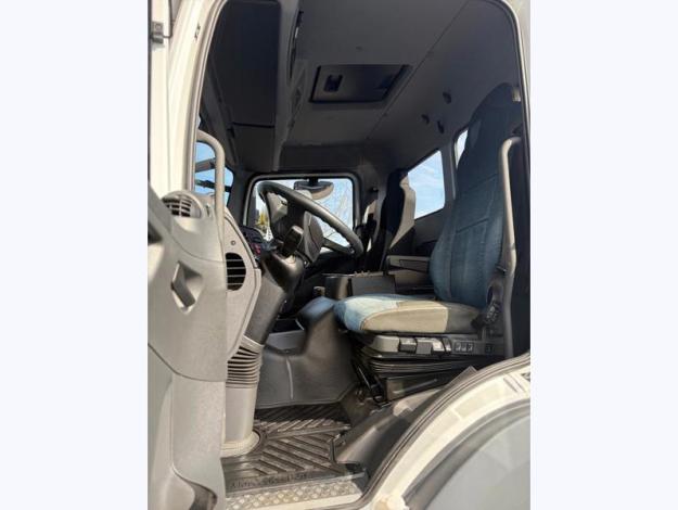 MERCEDES-BENZ Atego 1224 Ampliroll 4x2 bras Dalby   