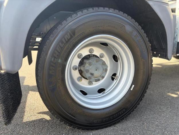 MERCEDES-BENZ Atego 1224 Ampliroll 4x2 bras Dalby   