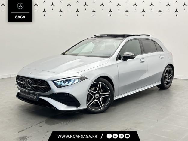 MERCEDES-BENZ Classe A 200 d AMG Line  