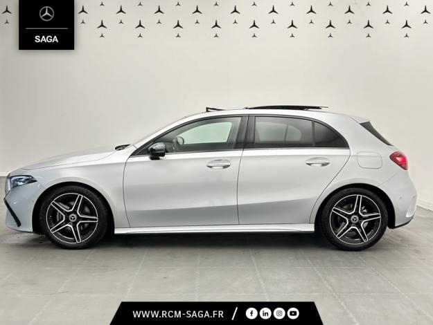 MERCEDES-BENZ Classe A 200 d AMG Line  