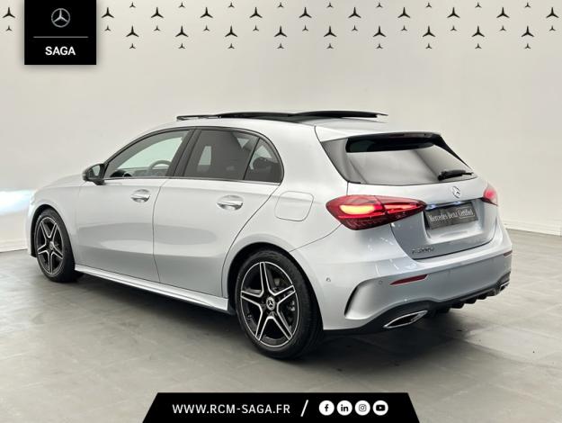 MERCEDES-BENZ Classe A 200 d AMG Line  