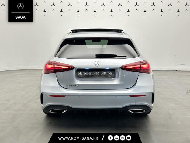 MERCEDES-BENZ Classe A 200 d AMG Line  