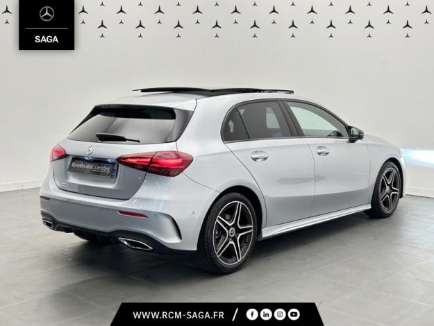 MERCEDES-BENZ Classe A 200 d AMG Line  