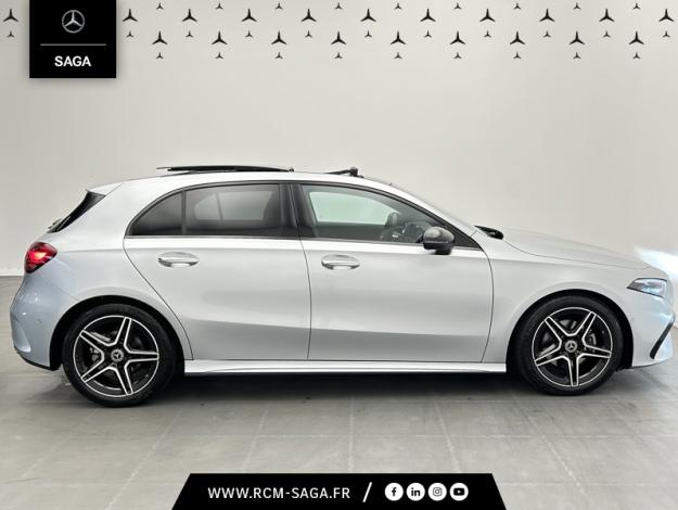 MERCEDES-BENZ Classe A 200 d AMG Line  