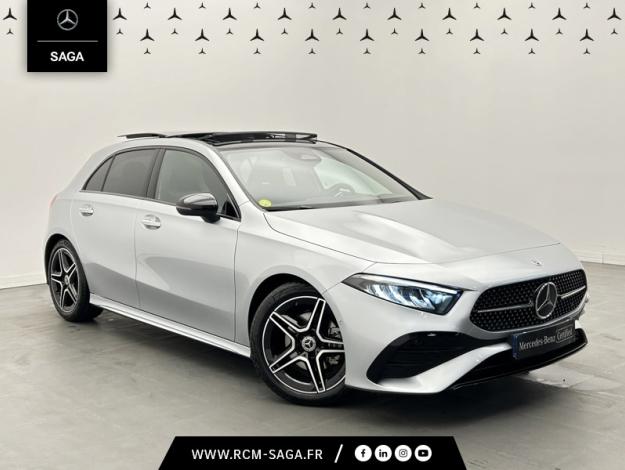 MERCEDES-BENZ Classe A 200 d AMG Line  