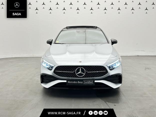 MERCEDES-BENZ Classe A 200 d AMG Line  