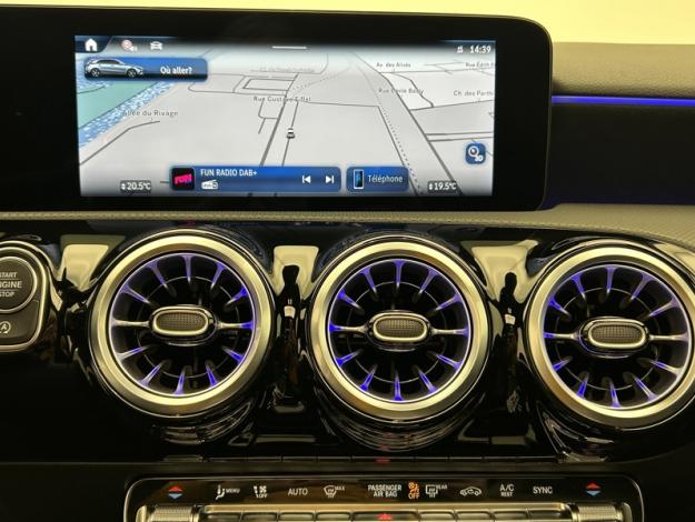 MERCEDES-BENZ Classe A 200 d AMG Line  