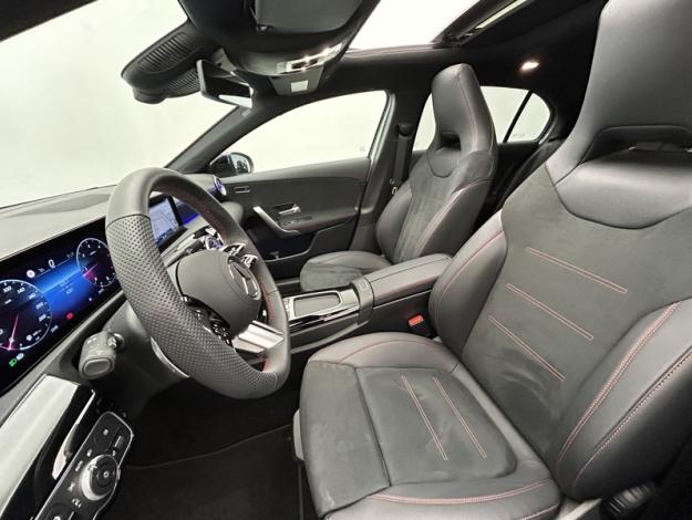 MERCEDES-BENZ Classe A 200 d AMG Line  