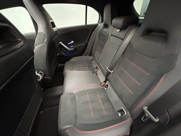 MERCEDES-BENZ Classe A 200 d AMG Line  