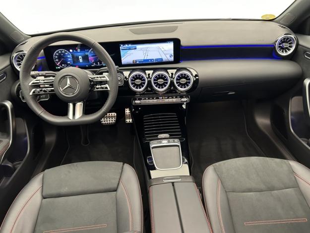 MERCEDES-BENZ Classe A 200 d AMG Line  