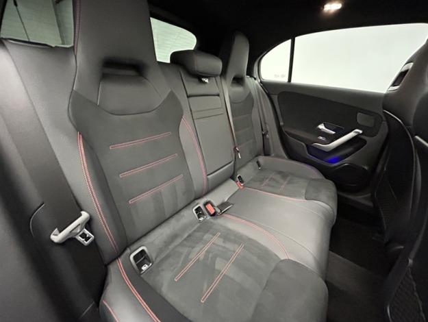 MERCEDES-BENZ Classe A 200 d AMG Line  