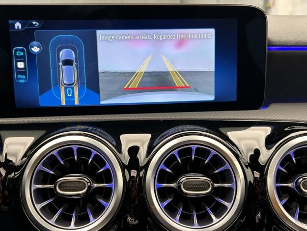 MERCEDES-BENZ Classe A 200 d AMG Line  