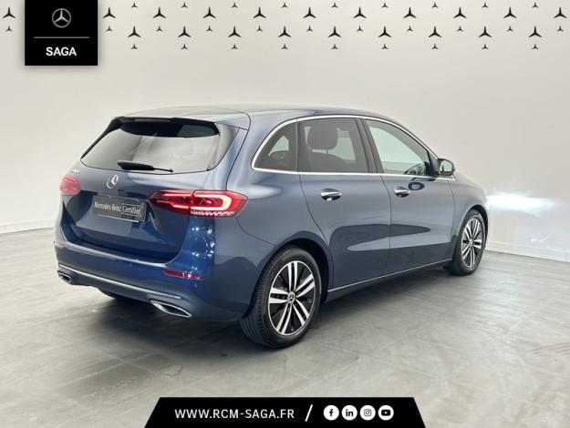 MERCEDES-BENZ Classe B 180 d Progressive Line Edition  