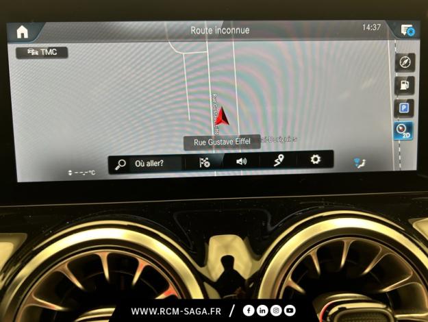 MERCEDES-BENZ Classe B 180 d Progressive Line Edition  