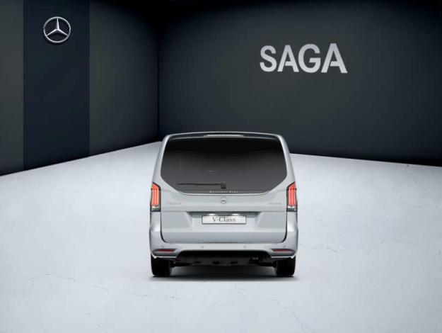 MERCEDES-BENZ Classe V 300 d 4MATIC AVANTGARDE Extra long  