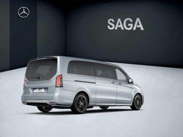 MERCEDES-BENZ Classe V 300 d 4MATIC AVANTGARDE Extra long  