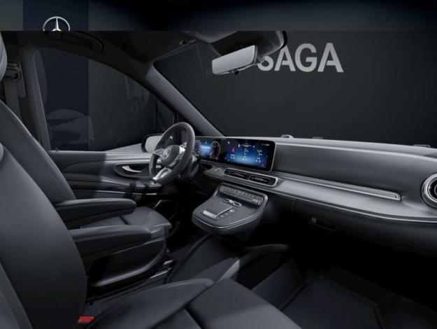 MERCEDES-BENZ Classe V 300 d 4MATIC AVANTGARDE Extra long  