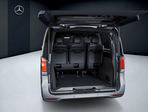 MERCEDES-BENZ Classe V 300 d 4MATIC AVANTGARDE Extra long  