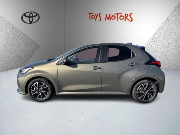 TOYOTA Yaris 116h Design  