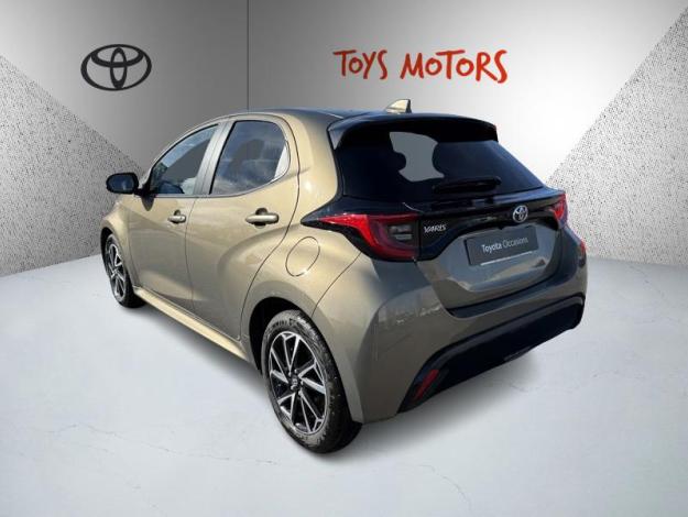 TOYOTA Yaris 116h Design  