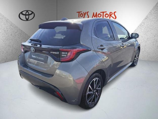 TOYOTA Yaris 116h Design  