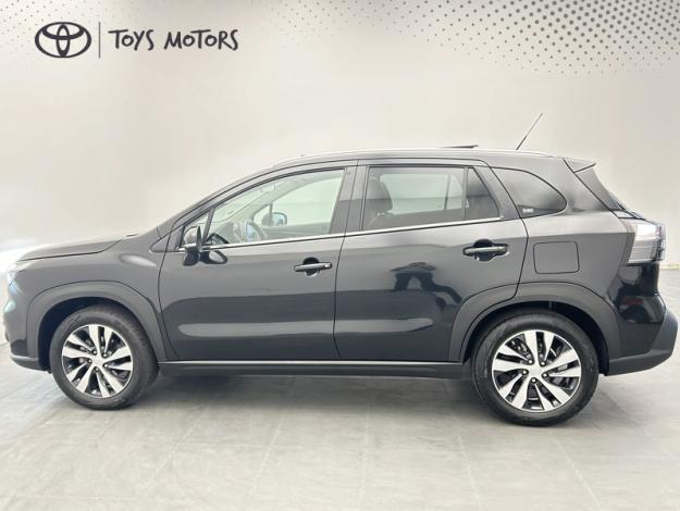 SUZUKI S-CROSS 1.5 DUALJET HYBRID STYLE BVA  116 ch 