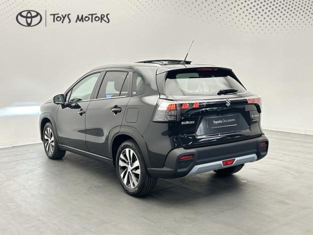 SUZUKI S-CROSS 1.5 DUALJET HYBRID STYLE BVA  116 ch 