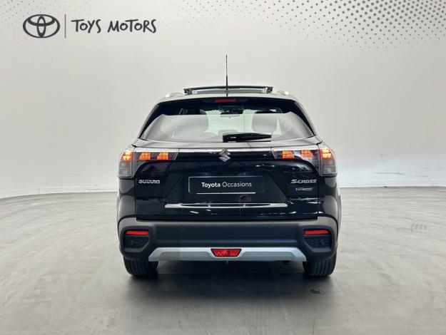 SUZUKI S-CROSS 1.5 DUALJET HYBRID STYLE BVA  116 ch 