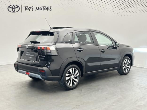 SUZUKI S-CROSS 1.5 DUALJET HYBRID STYLE BVA  116 ch 