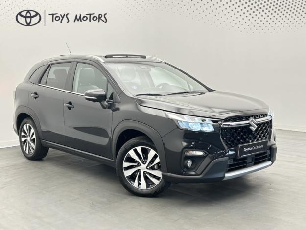 SUZUKI S-CROSS 1.5 DUALJET HYBRID STYLE BVA  116 ch 