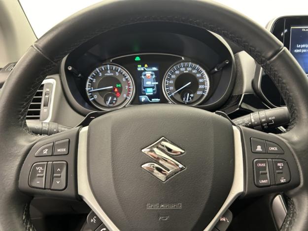 SUZUKI S-CROSS 1.5 DUALJET HYBRID STYLE BVA  116 ch 