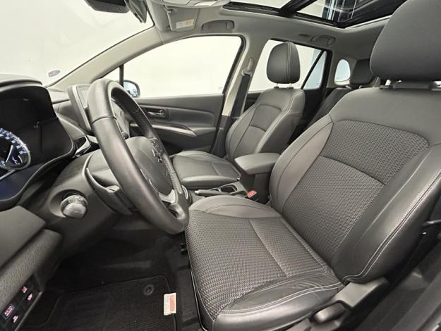 SUZUKI S-CROSS 1.5 DUALJET HYBRID STYLE BVA  116 ch 