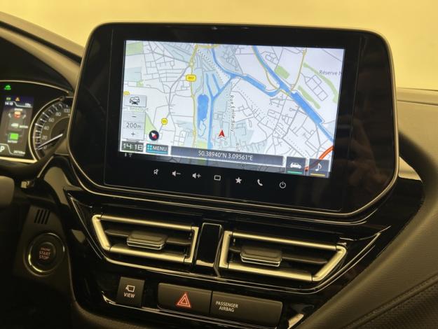 SUZUKI S-CROSS 1.5 DUALJET HYBRID STYLE BVA  116 ch 