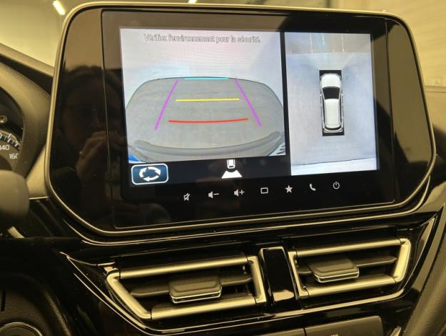 SUZUKI S-CROSS 1.5 DUALJET HYBRID STYLE BVA  116 ch 